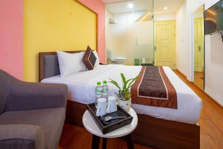 Hotel Hovi Ma May
