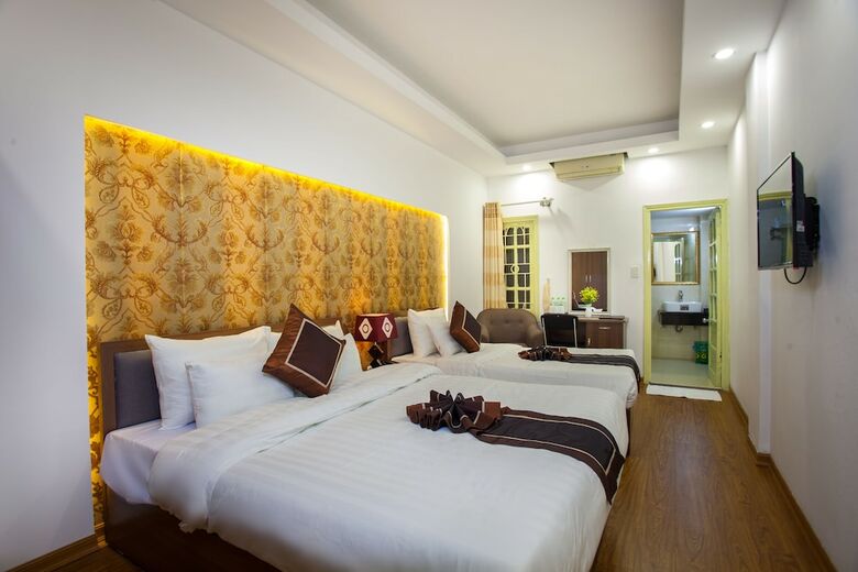 Hotel Hovi Ma May