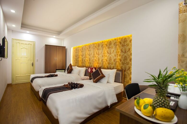 Hotel Hovi Ma May