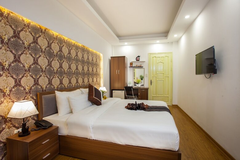 Hotel Hovi Ma May