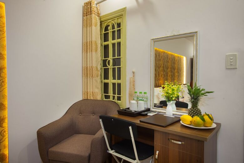 Hotel Hovi Ma May