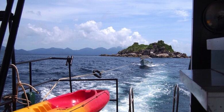 Hotel Serene Resort Lipe