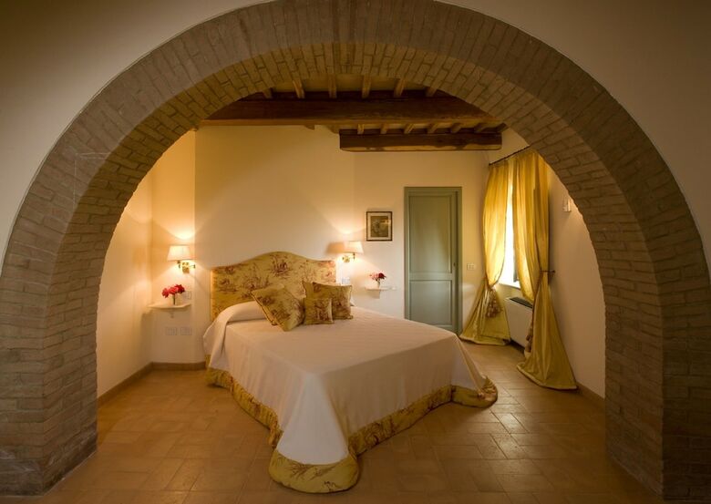 Agroturismo Villa Il Castagno Wine & Resort