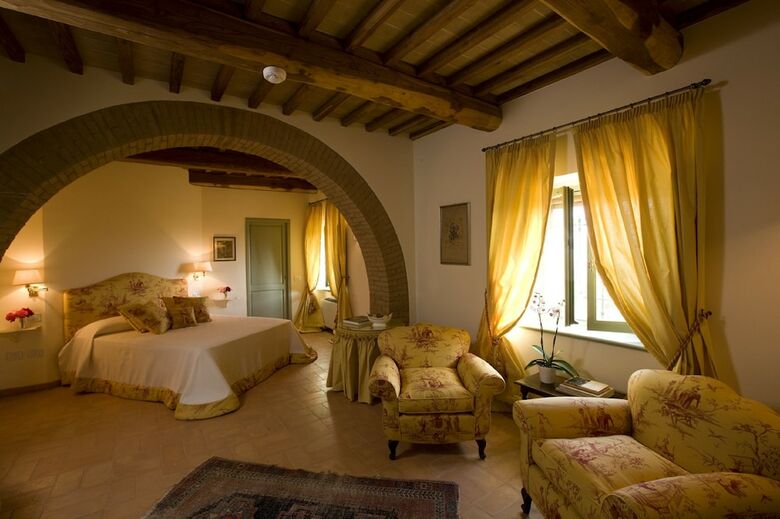 Agroturismo Villa Il Castagno Wine & Resort