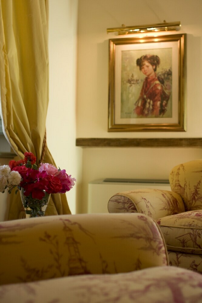 Agroturismo Villa Il Castagno Wine & Resort