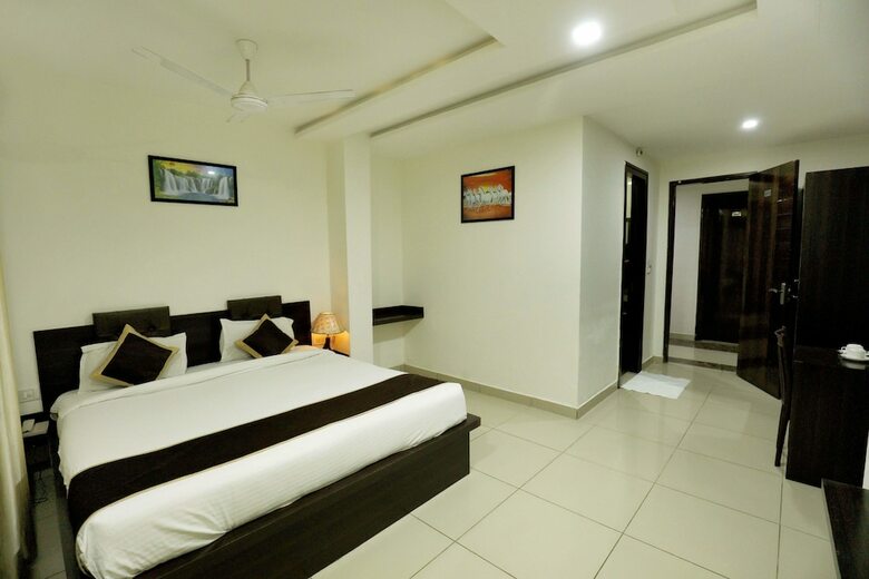 Hotel Areeba Agra