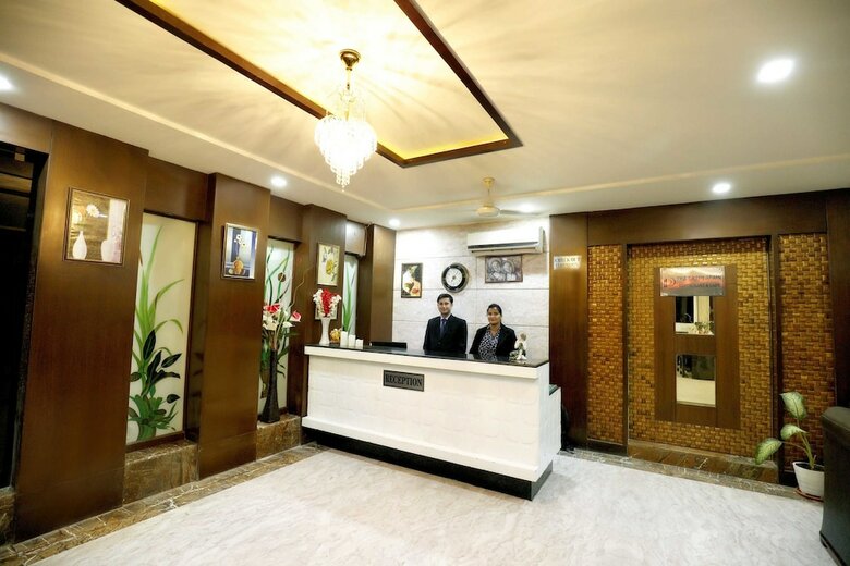 Hotel Areeba Agra