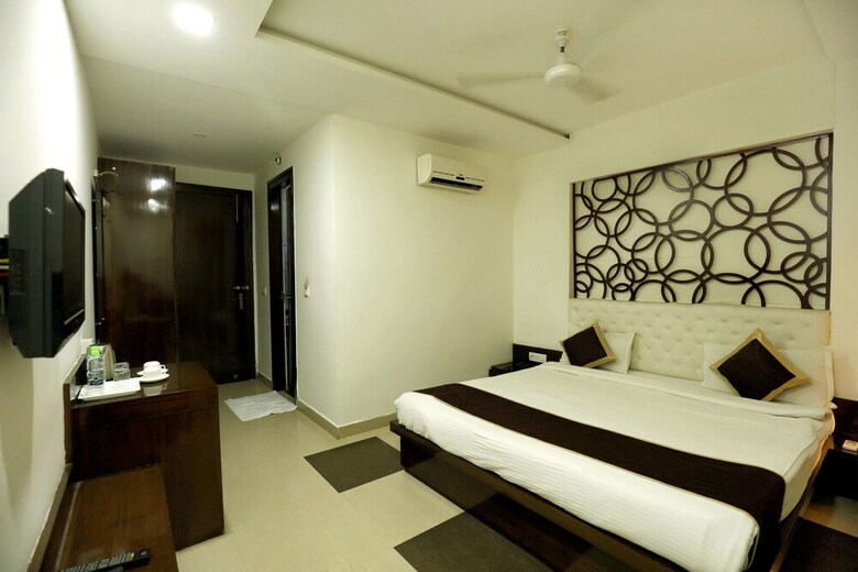 Hotel Areeba Agra