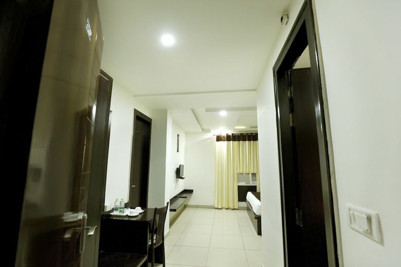 Hotel Areeba Agra