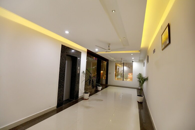 Hotel Areeba Agra