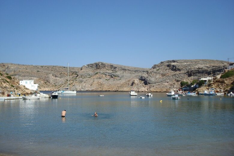 Ammos Holiday House