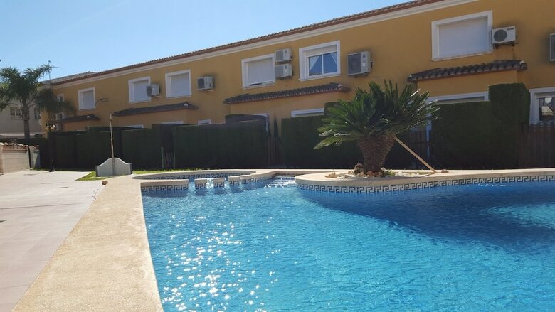 Villa Bungalow Morten