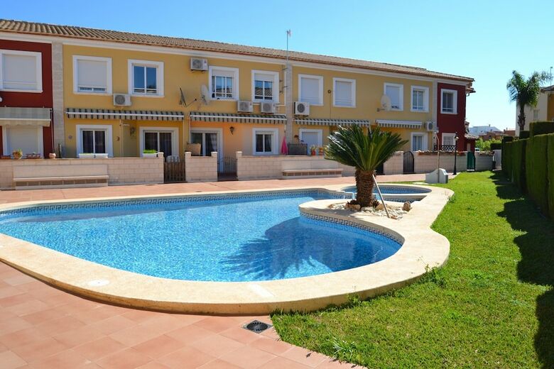 Villa Bungalow Morten