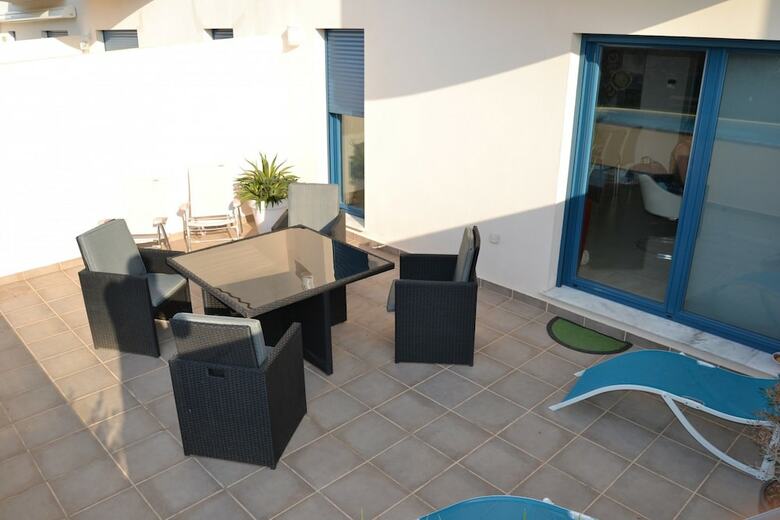 Apartamentos Olas