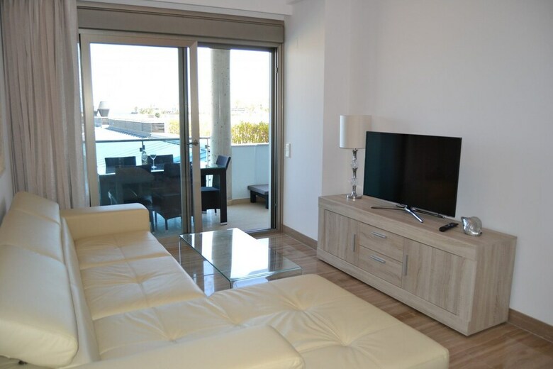 Apartamentos Salacia