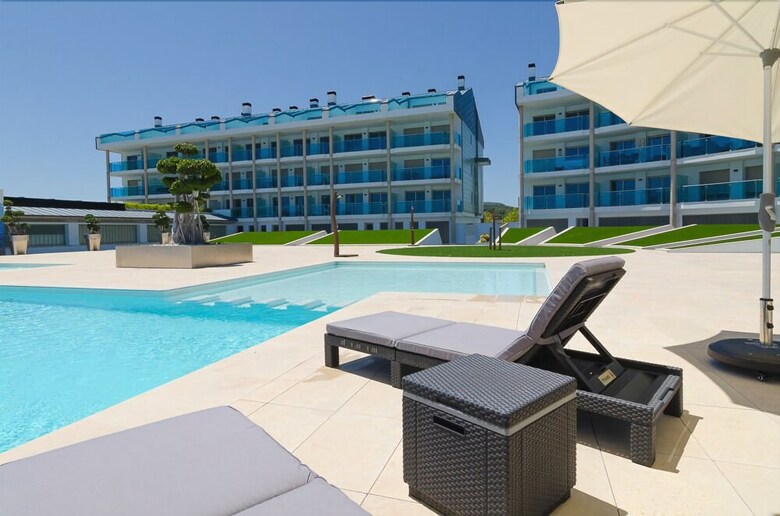 Apartamentos Salacia