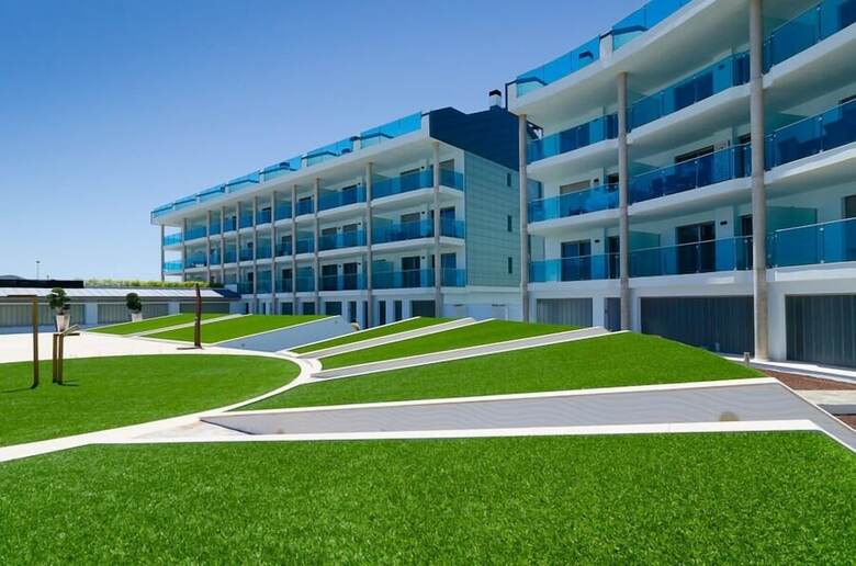Apartamentos Salacia