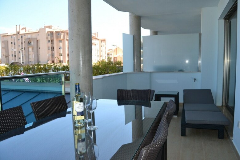 Apartamentos Salacia