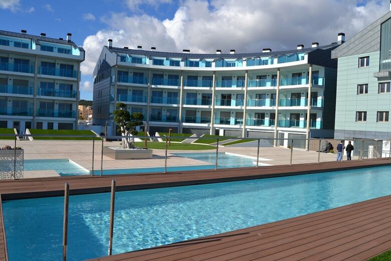 Apartamentos Salacia