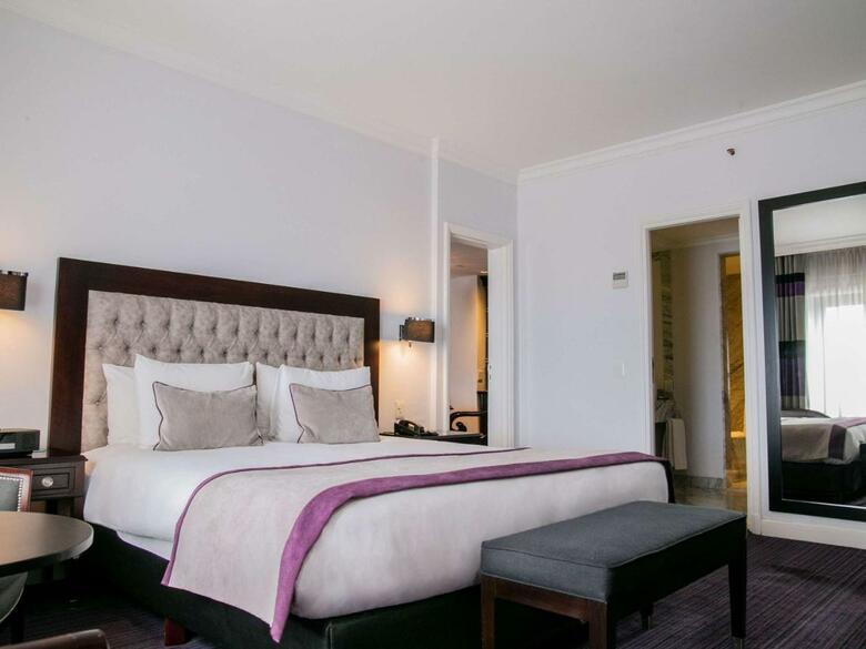 Hotel Sofitel Buenos Aires Recoleta
