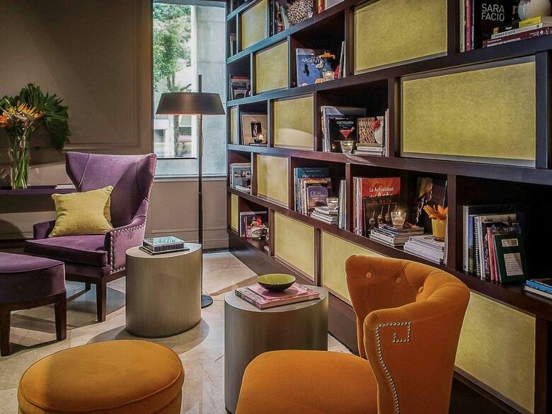 Hotel Sofitel Buenos Aires Recoleta