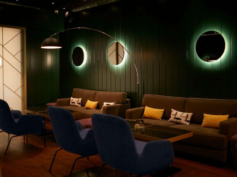 Hotel Sofitel Buenos Aires Recoleta