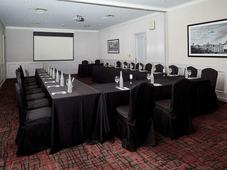 Hotel Sofitel Buenos Aires Recoleta