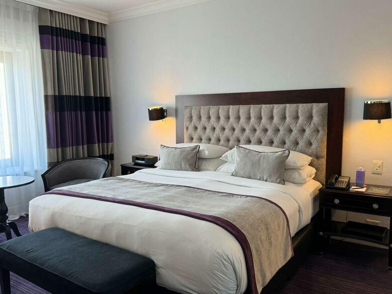 Hotel Sofitel Buenos Aires Recoleta
