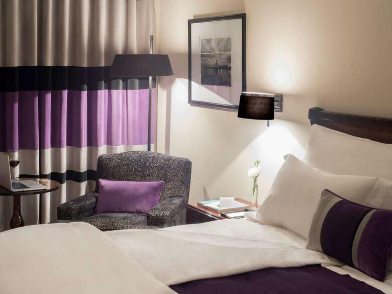 Hotel Sofitel Buenos Aires Recoleta