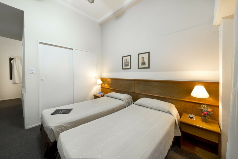 Hotel Crisol Suites Catalinas