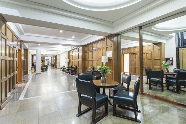 Hotel Crisol Suites Catalinas