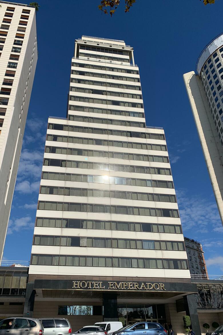 Hotel Emperador Buenos Aires