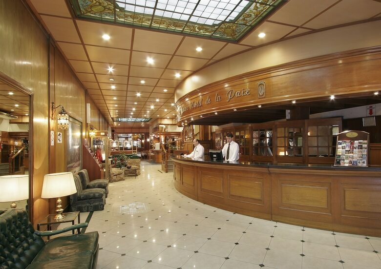 Gran Hotel De La Paix