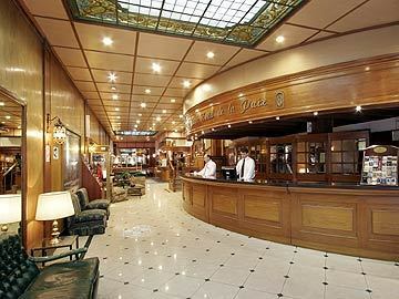 Gran Hotel De La Paix