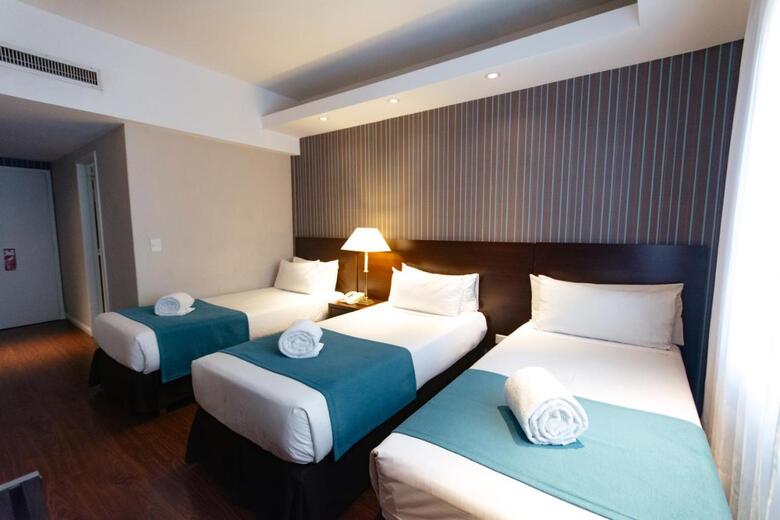 Dora Hotel Buenos Aires