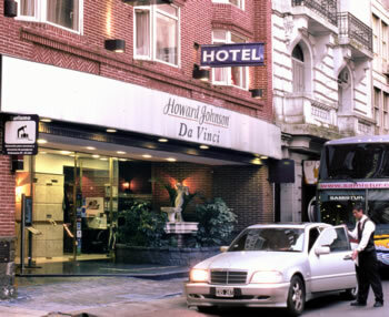 Hotel Da Vinci