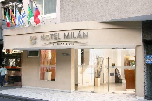 Hotel Mil�n