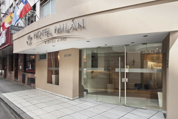 Hotel Mil�n