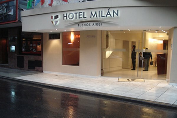 Hotel Mil�n