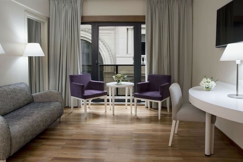 Hotel NH Buenos Aires Florida