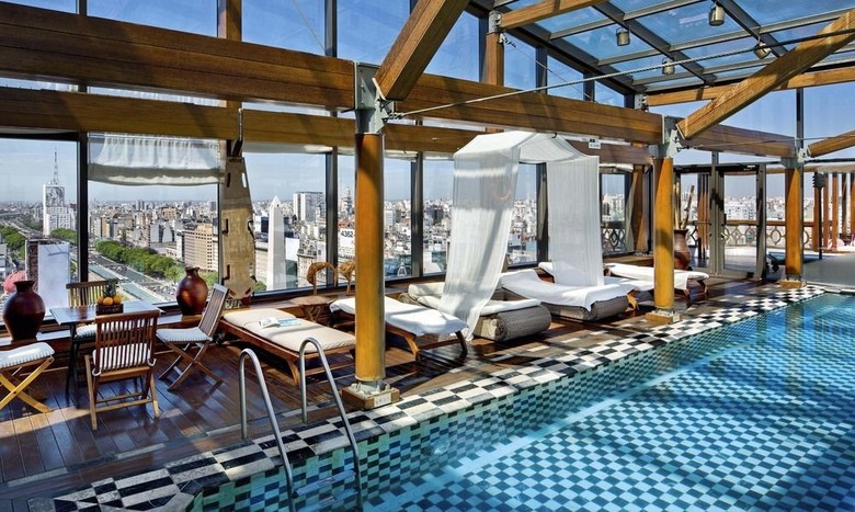 Hotel Panamericano Buenos Aires