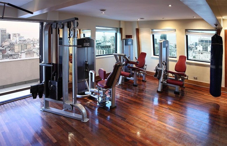 Hotel Panamericano Buenos Aires