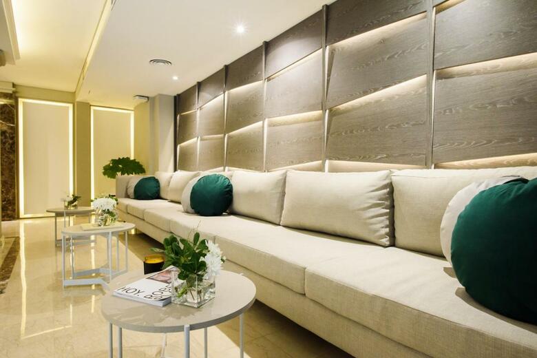 Suma Recoleta Hotel