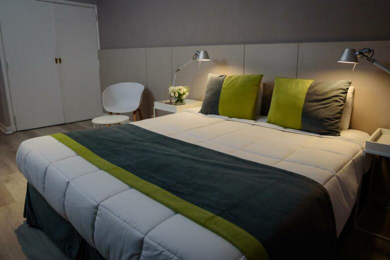Suma Recoleta Hotel