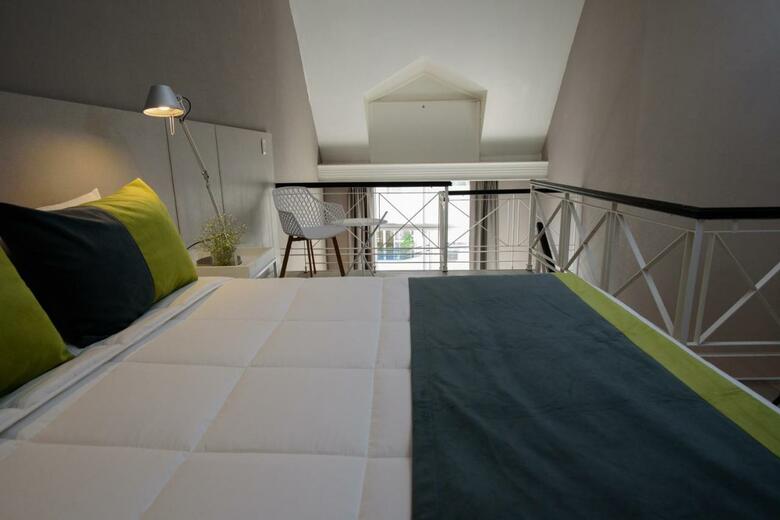 Suma Recoleta Hotel