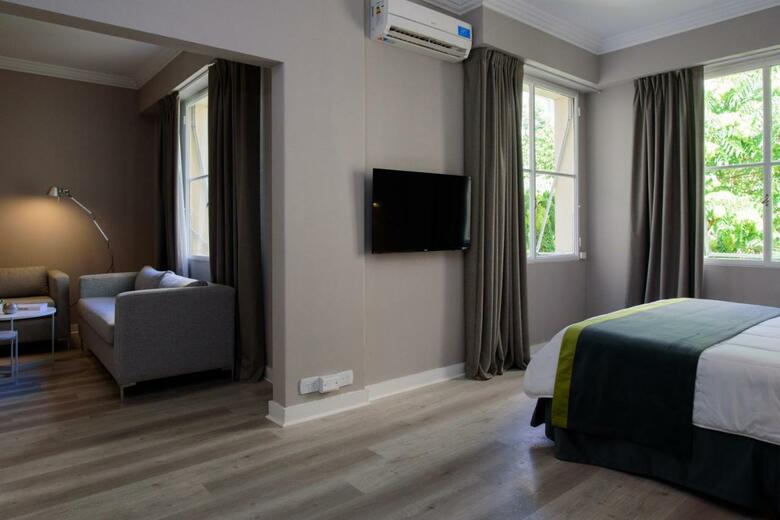Suma Recoleta Hotel
