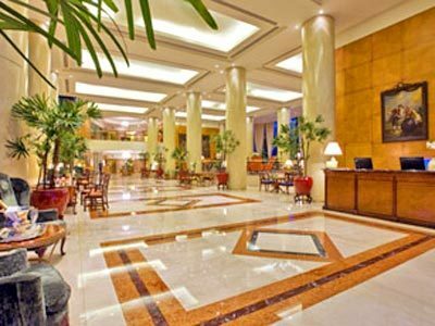 Park Tower - A Luxury Collection Hotel