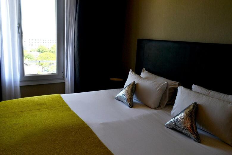 Hotel Esplendor Plaza Francia