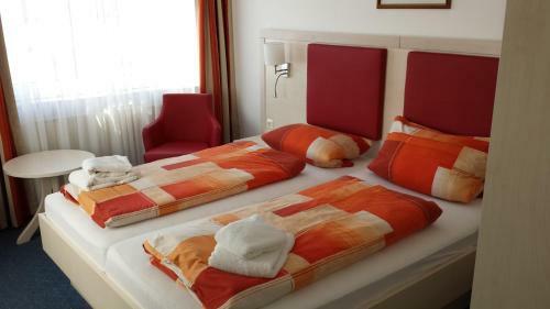 Hostal Hotel & Restaurant M�wchen