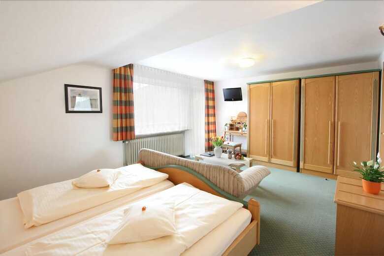 Hotel Wallgauer Hof